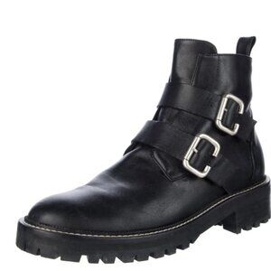 Freda Salvador Women's Black Boots